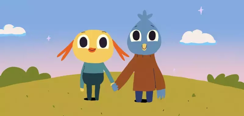 Utklipp fra animasjonsvideoen Toleransevinduet for barn