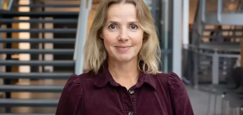 Psykologspesialist Mari Kjølseth Bræin. Foto